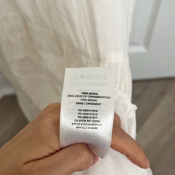 Aritzia Wilfred Sidonie Dress - Picture 4 of 4